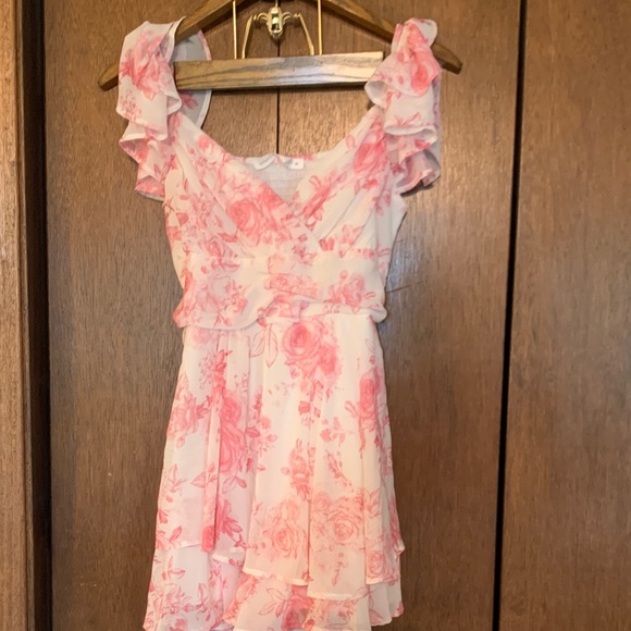 Altar'd State Other - Altar'd State Lainey Romper